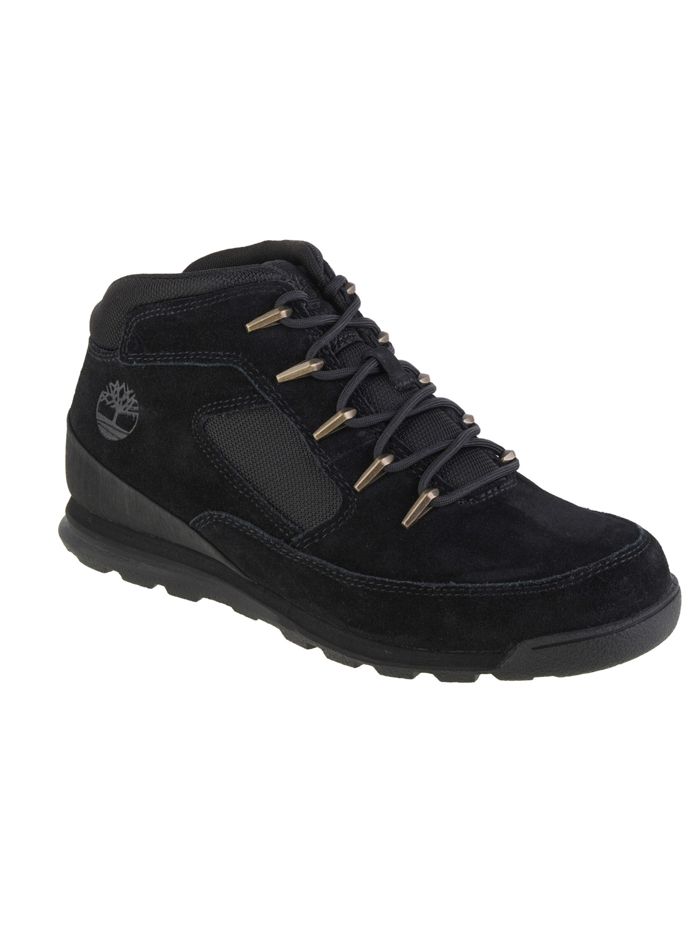 TIMBERLAND Boots 'Timberland Euro Rock Heritage L-F' in 43 in Black, Item view