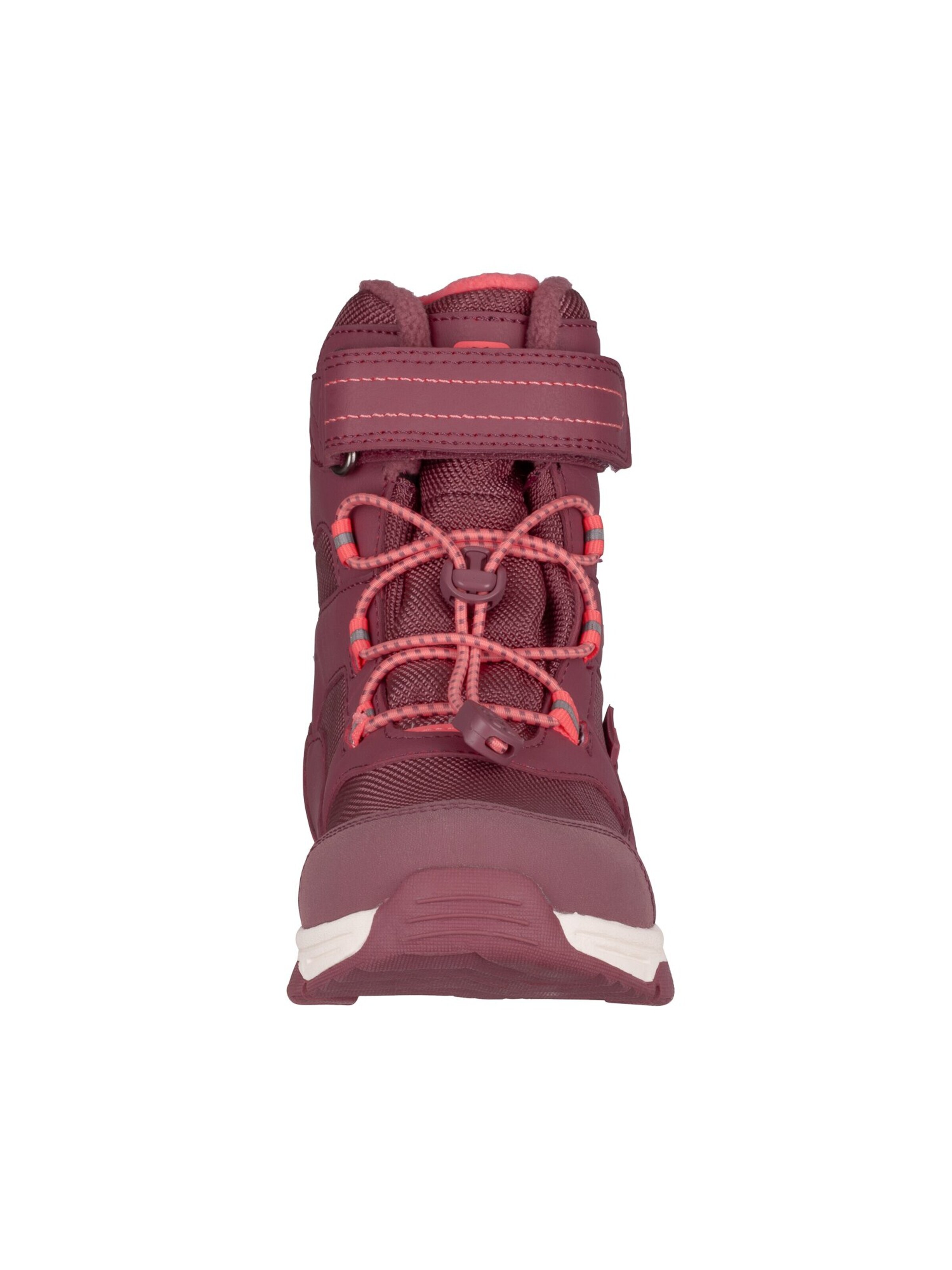 TROLLKIDS Snow Boots in Orange