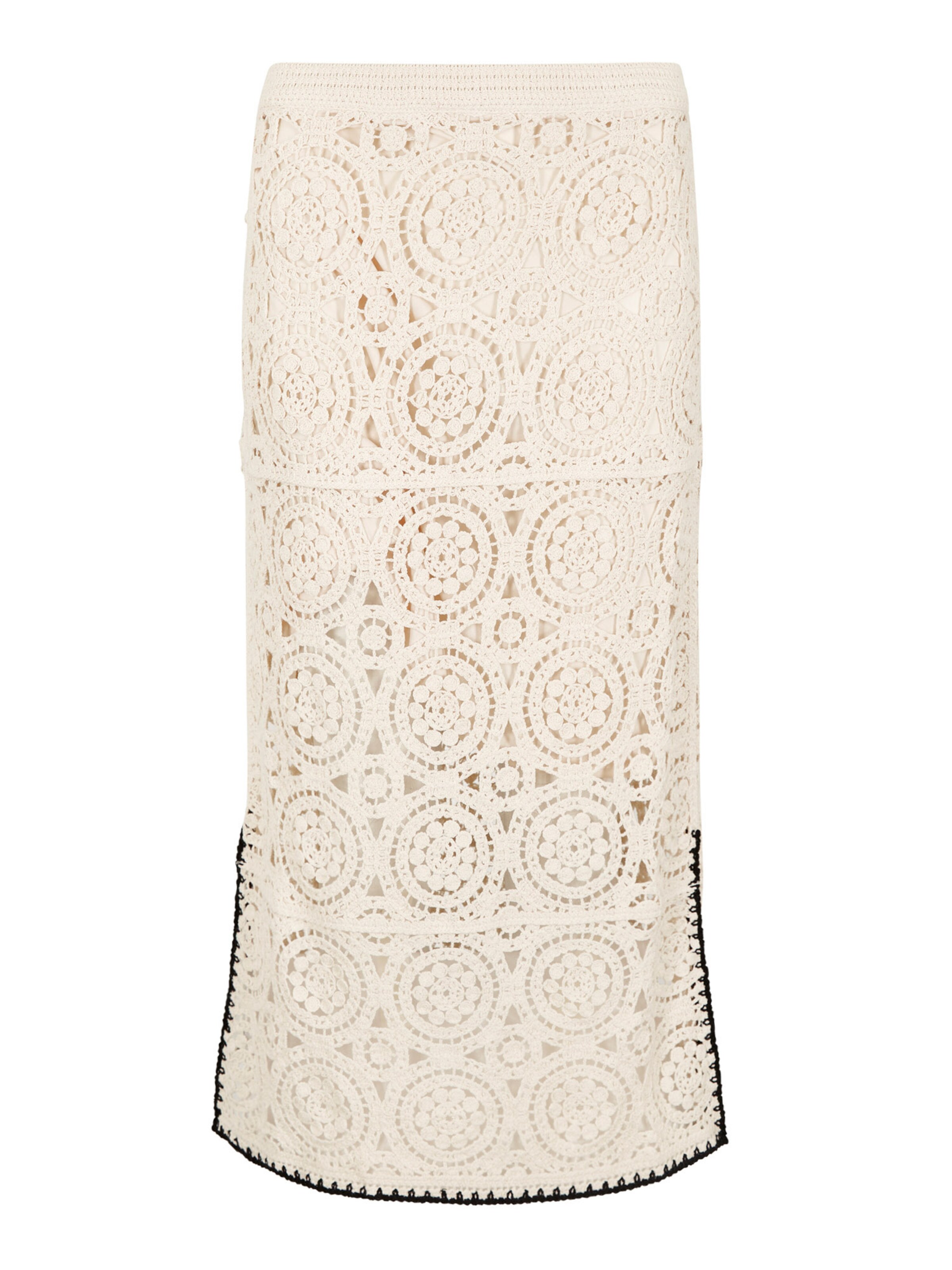 Apricot Rock in Beige: Vorderseite