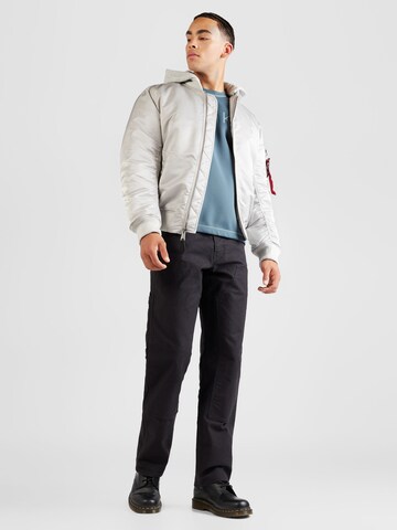 Largi Pantaloni eleganți '565' de la LEVI'S ® pe negru