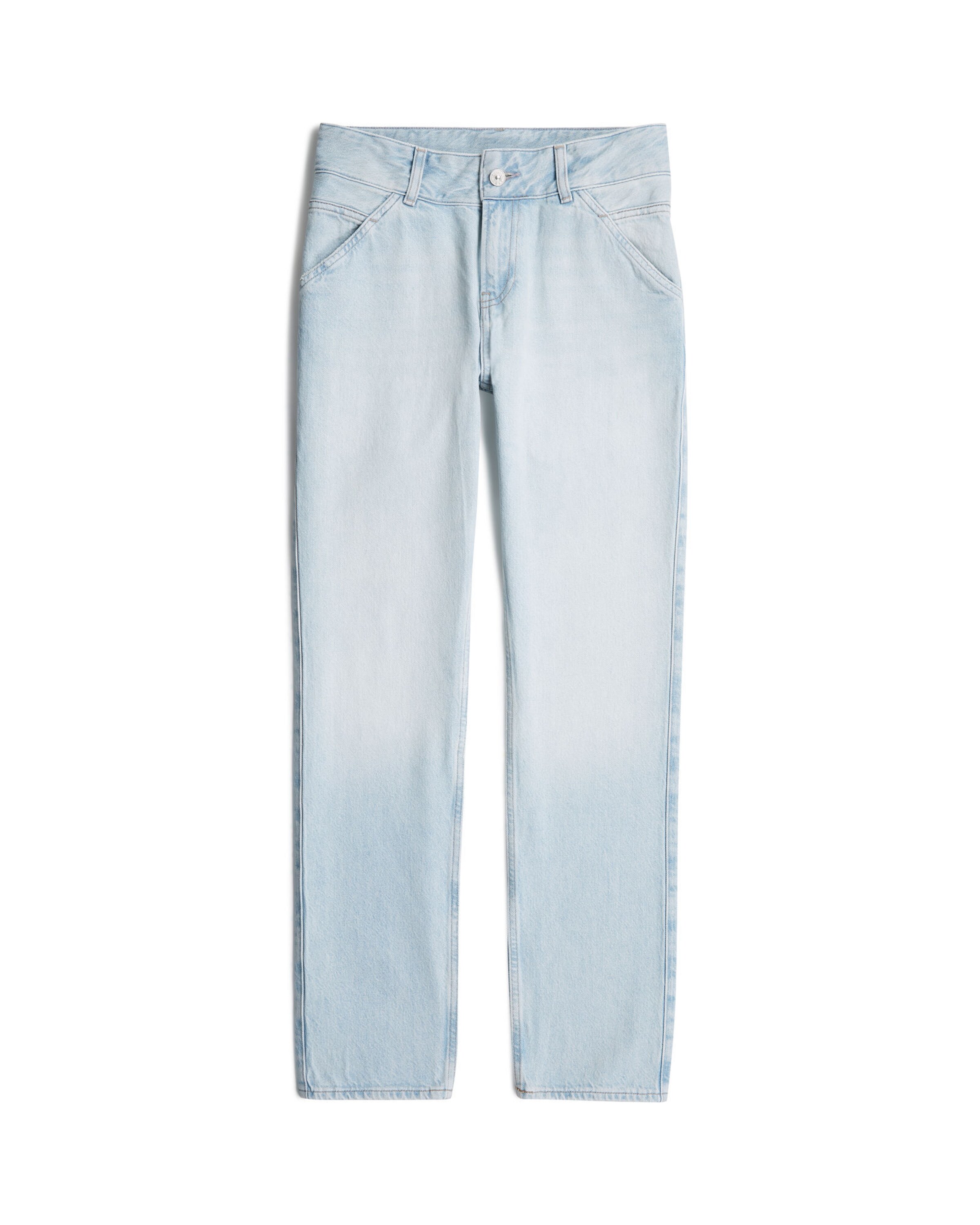 G-STAR Regular Jeans in Blue: front