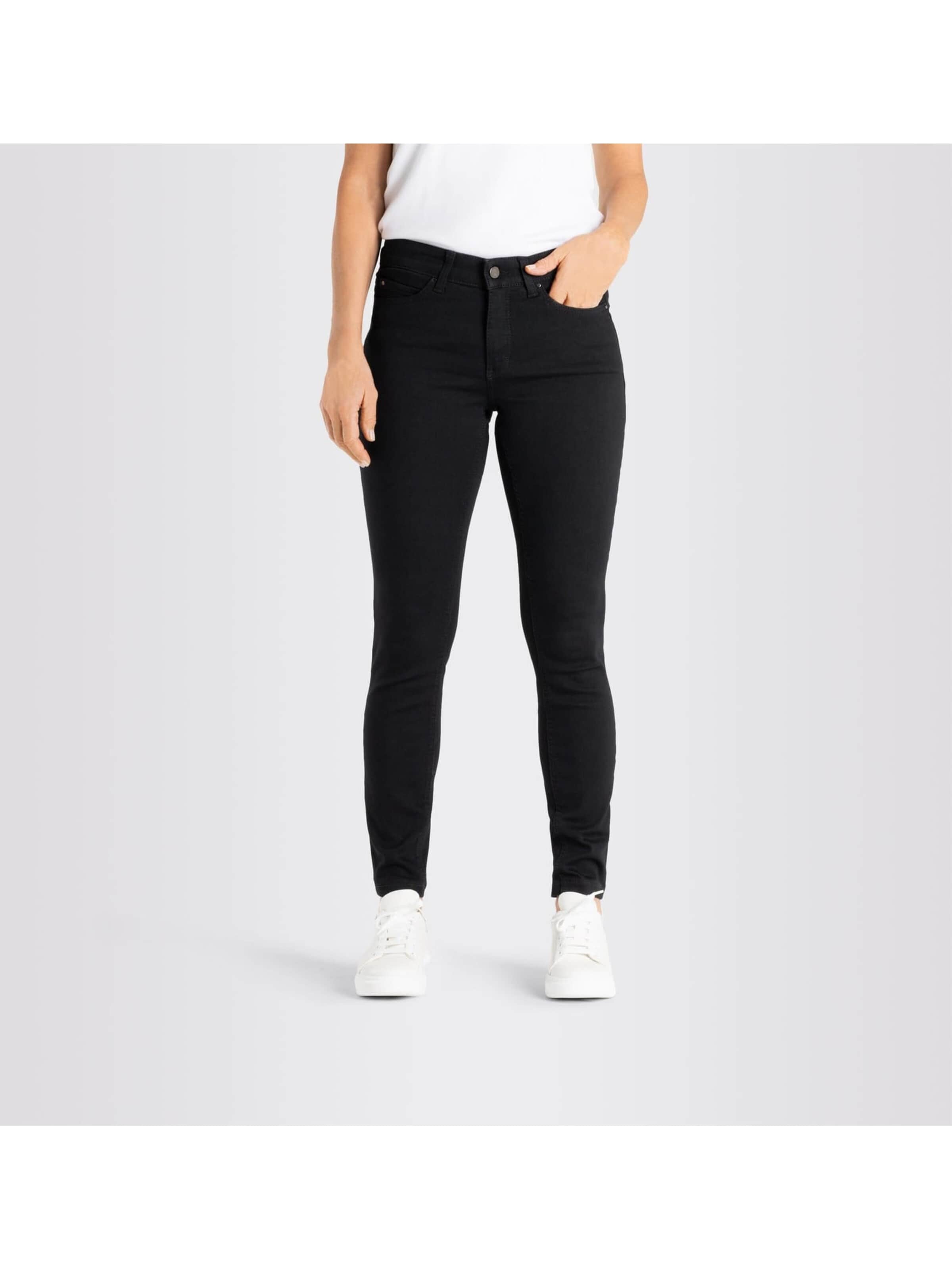 MAC Baggy Jeans 'DREAM SKIN' in Black