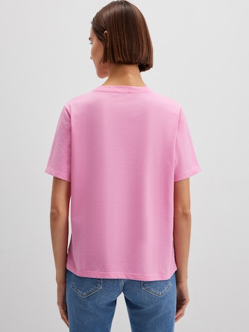 Mavi T-Shirt in Pink