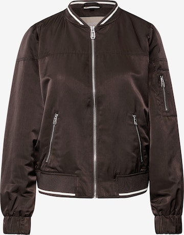 STREET ONE Between-Season Jacket in Brown: front
