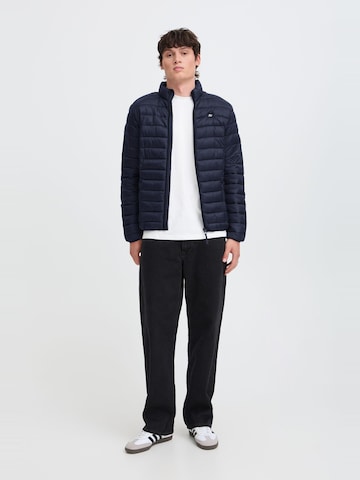 Veste mi-saison 'Romsey' BLEND en bleu : devant