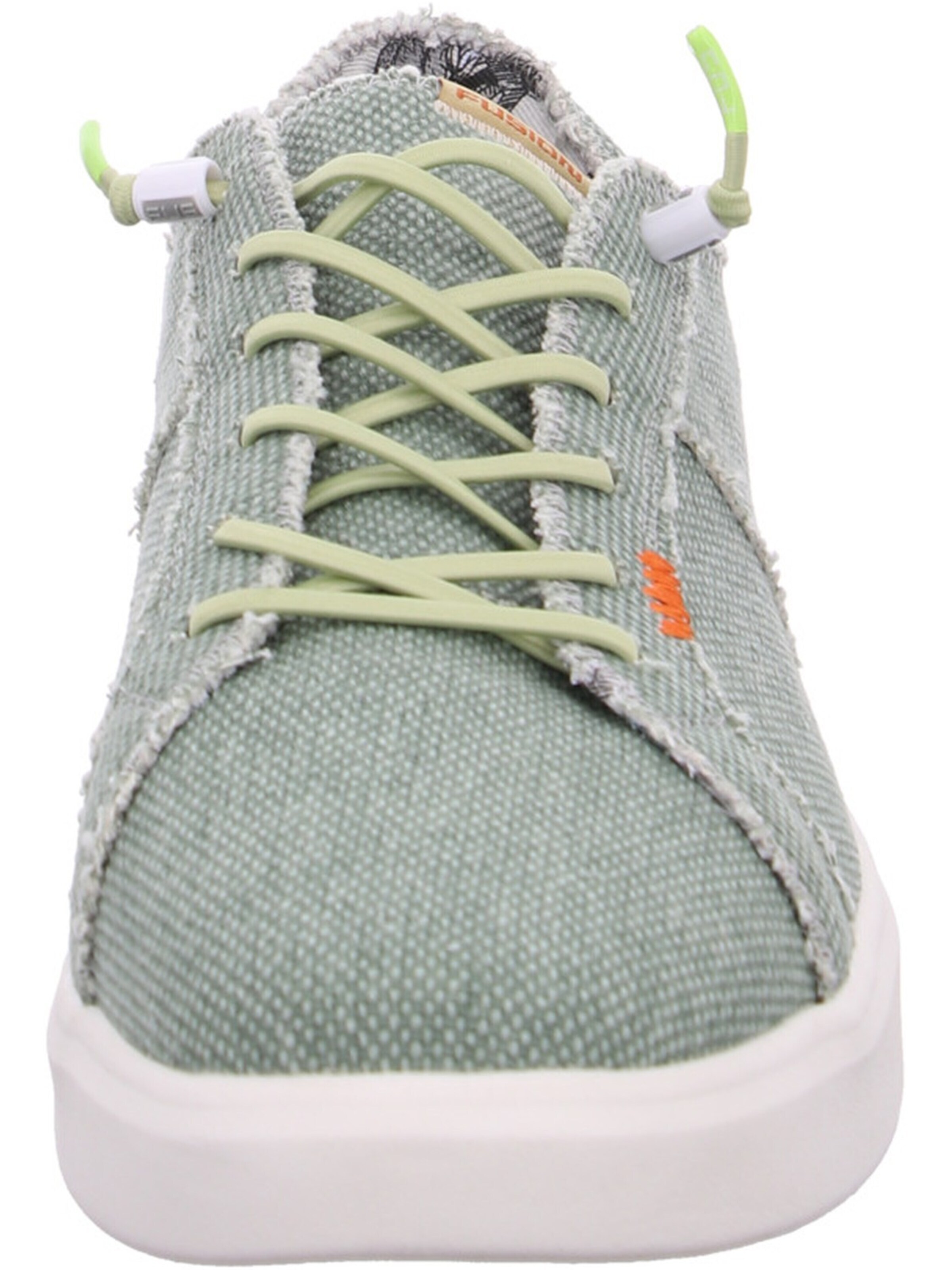 Fusion Schnürschuh‌‌‌‌ in Grün