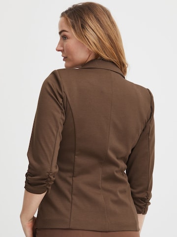 Fransa Blazer in Brown