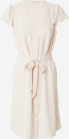 ABOUT YOU - Vestido 'Malin' en blanco: frente