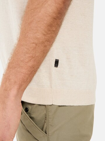 CAMEL ACTIVE Shirt in Beige