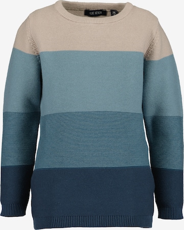 žalia BLUE SEVEN Megztinis: priekis