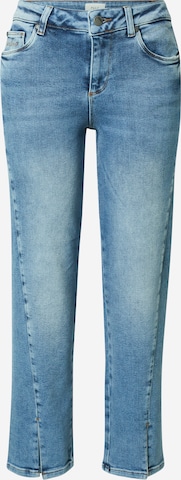 PULZ Jeans Regular Jeans 'EMMA' in Blau: predná strana