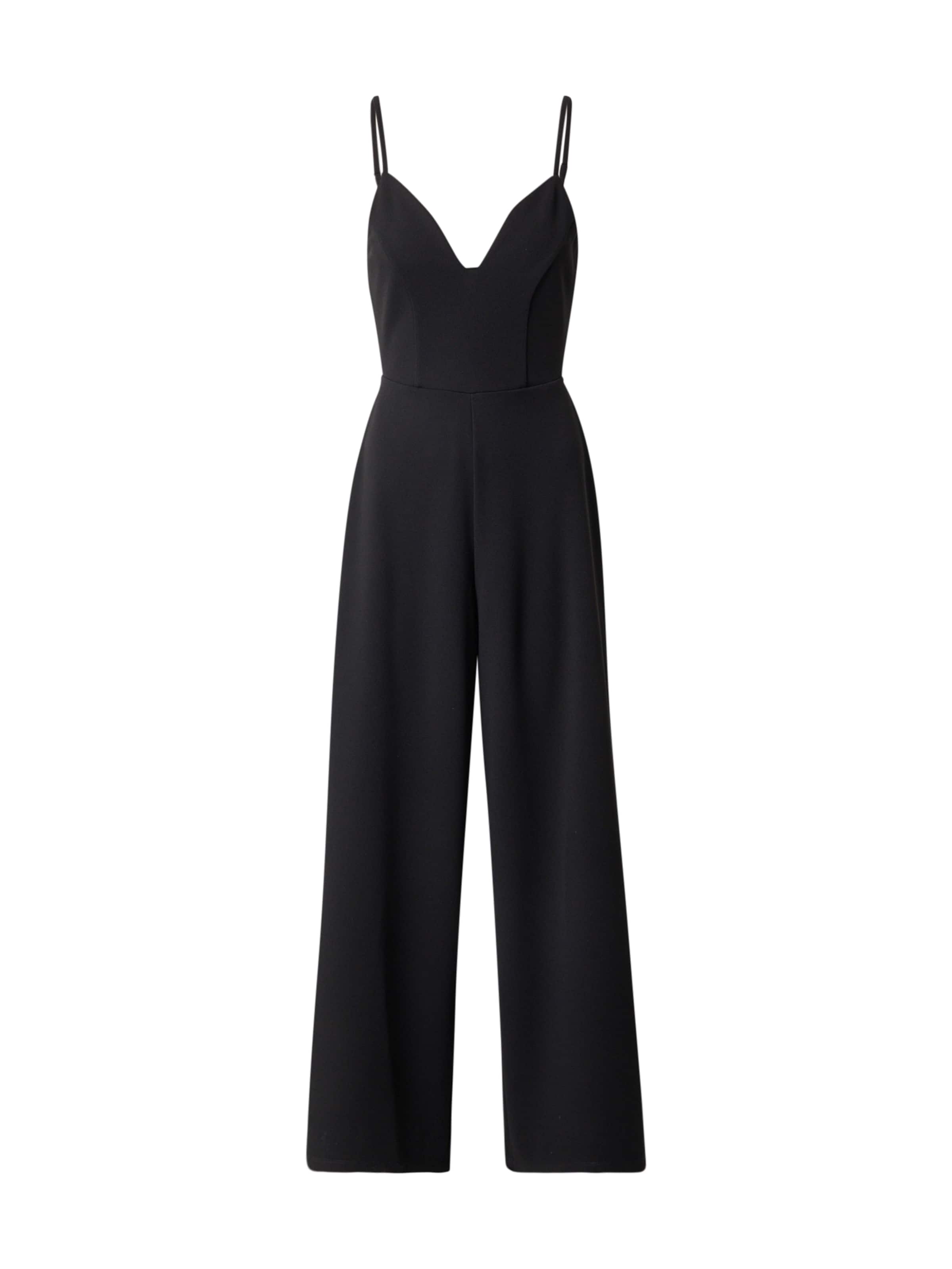 Tuta jumpsuit 'Fabiola' ABOUT YOU di colore nero, Visualizzazione prodotti