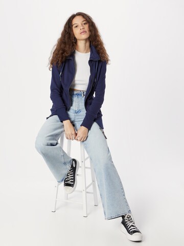 Veste de survêtement 'RYLIE' Ragwear en bleu