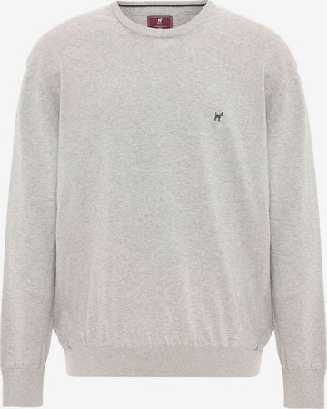 Williot - Jersey 'Fausta' en verde: frente