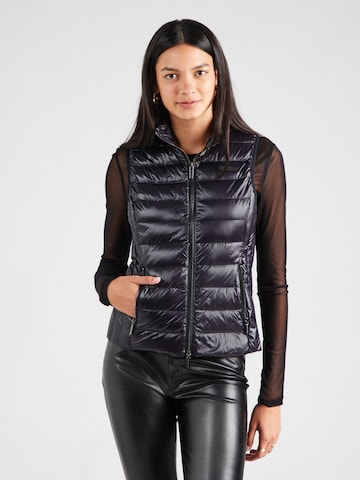 Vestă de la ARMANI EXCHANGE pe negru: față