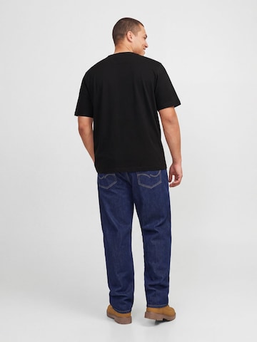 JACK & JONES Shirt in Zwart