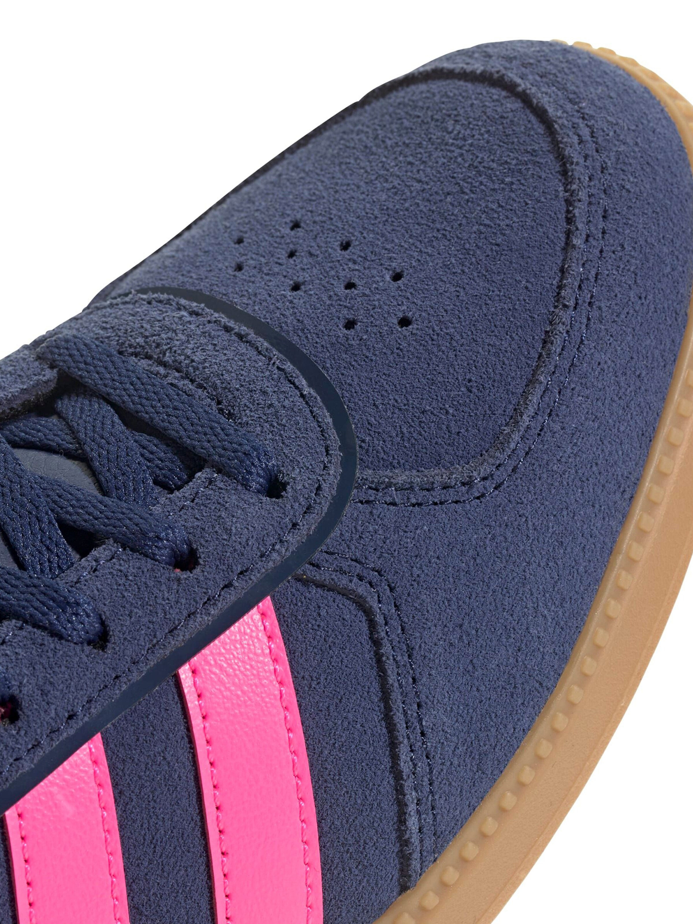 ADIDAS SPORTSWEAR Nizke superge 'BREAKNET SLEEK' | modra barva