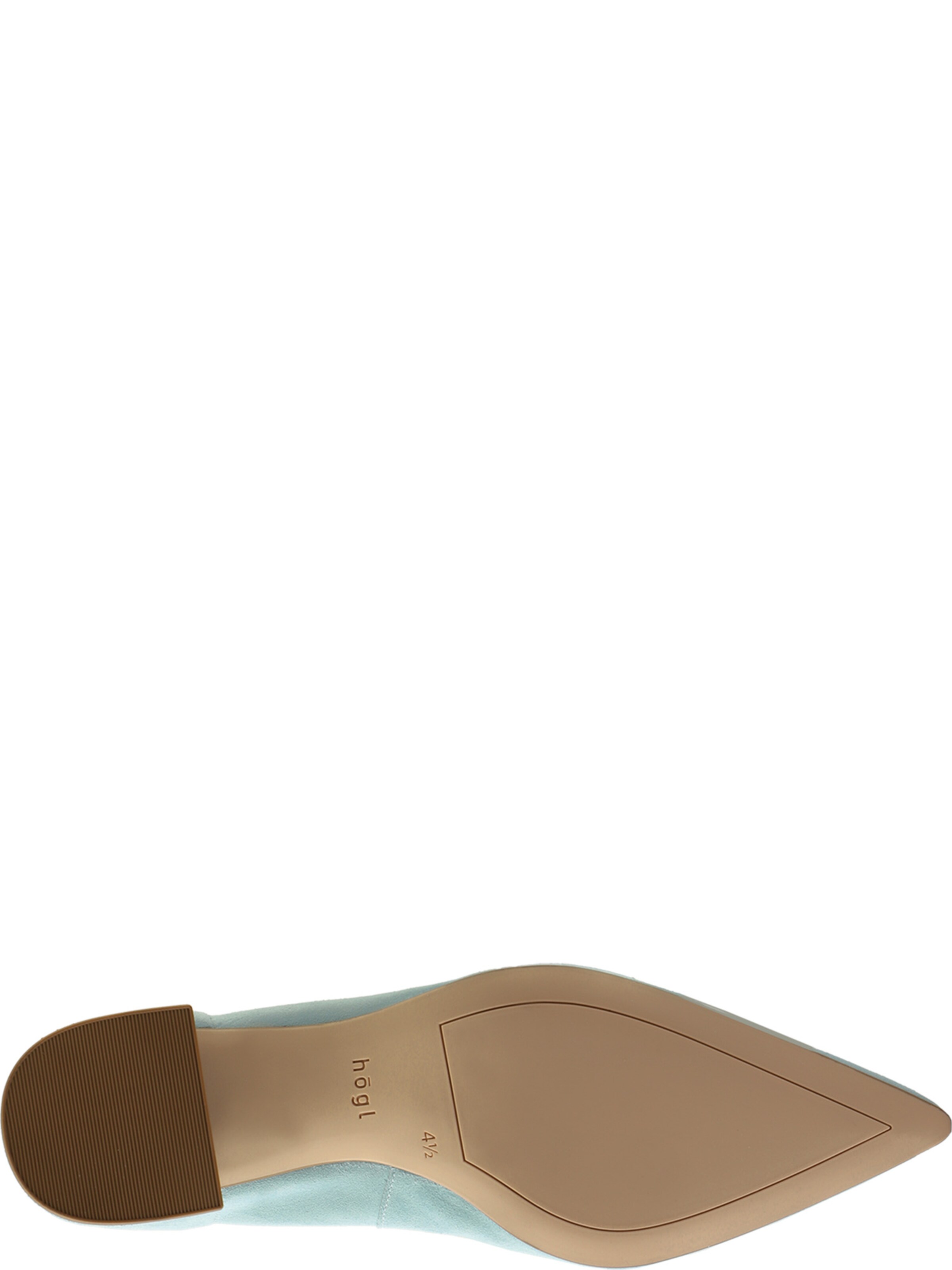 Escarpins 'Sheryl' Högl en bleu