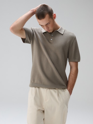 Next Póló - kék: elől