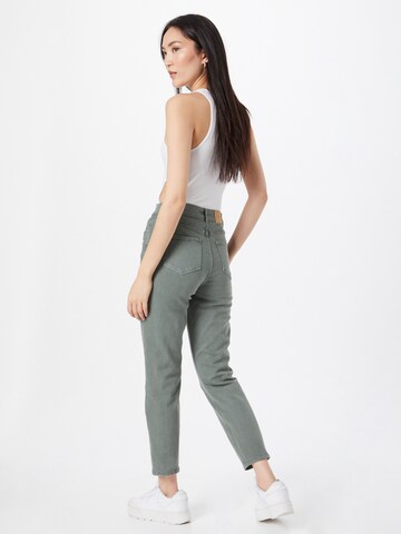 Regular Jean 'Brenda' VERO MODA en vert