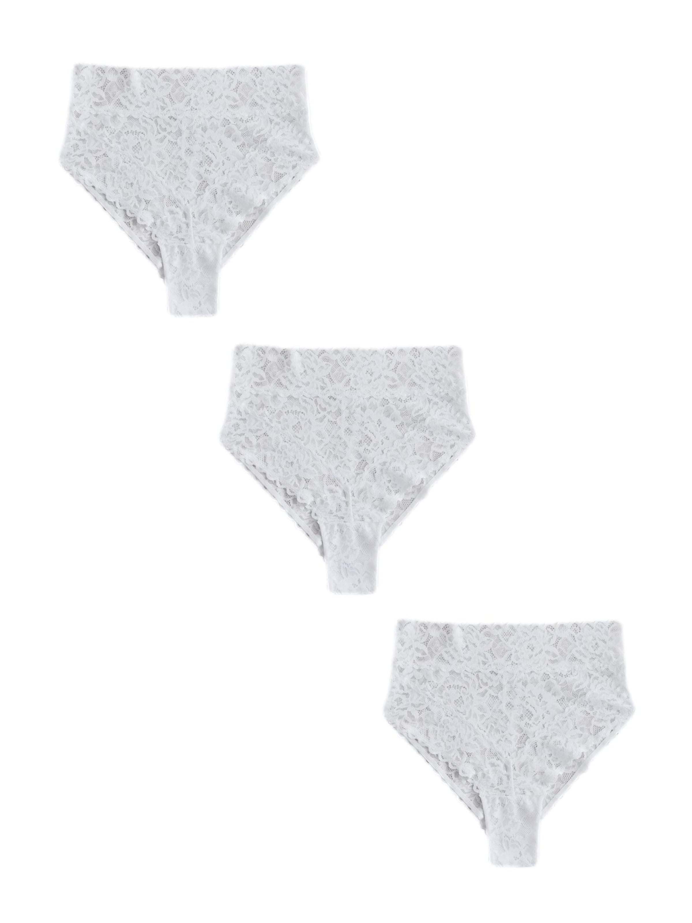 Next Slip i XXXL i hvid, Produktvisning