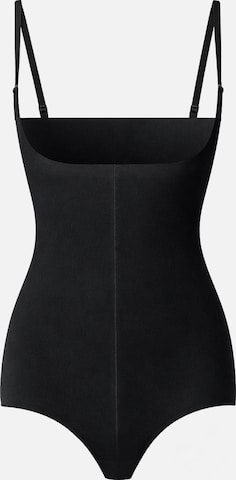 C&City Shapingbody in Zwart: voorkant