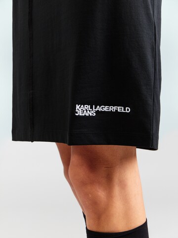 KARL LAGERFELD JEANS Dress in Black