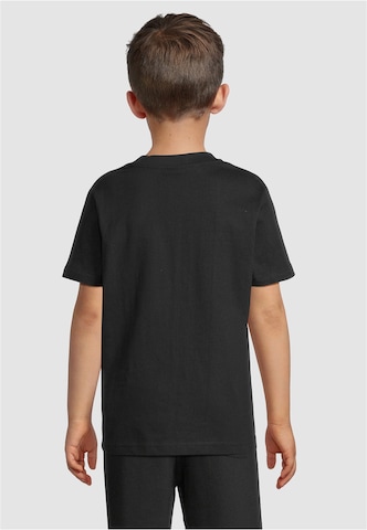 Mister Tee Футболка 'Faith Meets Strength' в Черный