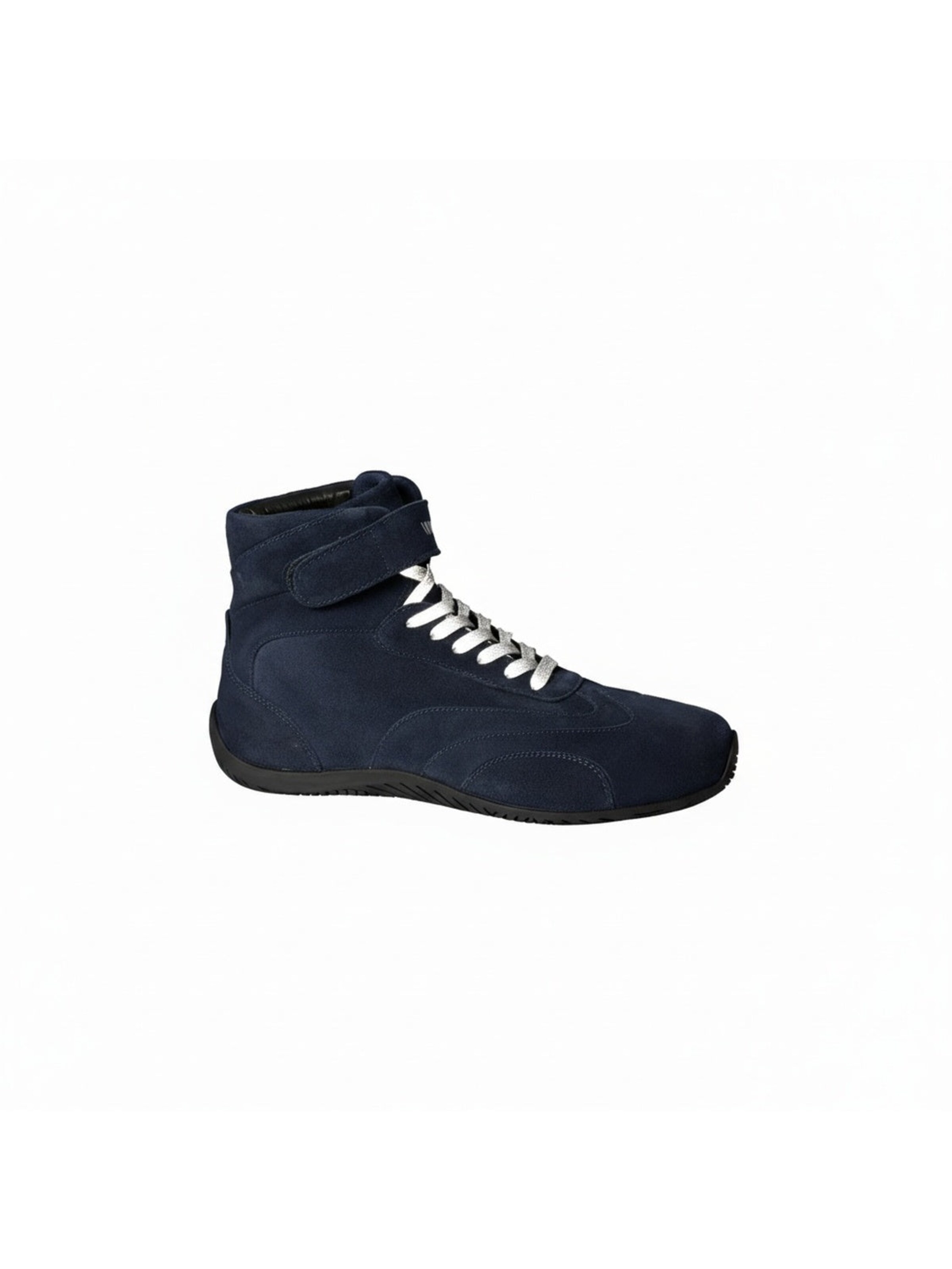 Sneaker alta 'Senna Boots' di Yoxeone in blu