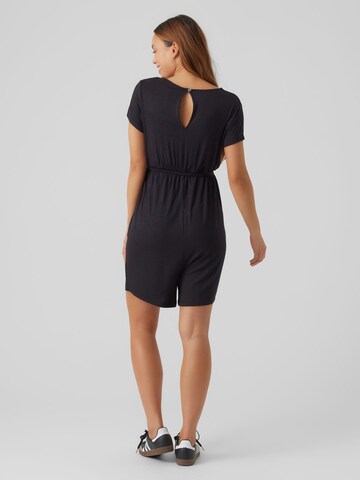 MAMALICIOUS - Jumpsuit 'Vergara' en negro