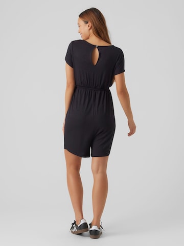 MAMALICIOUS Jumpsuit 'Vergara' in Schwarz