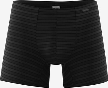 Olaf Benz Boxer shorts ' RED2329 Boxerpants ' in Black: front