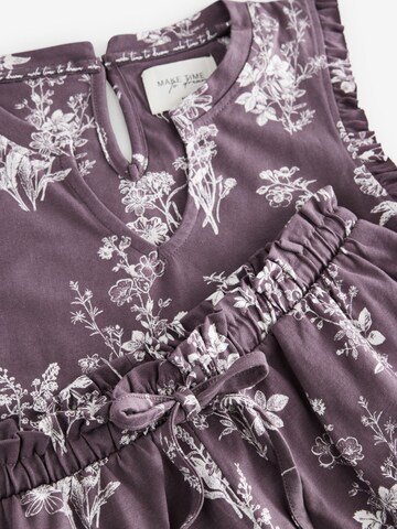 Next Pyjama in Lila