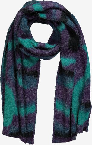 Ulla Popken Scarf in Grey: front