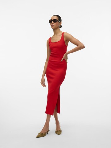 Abito 'VMChloe' di VERO MODA in rosso