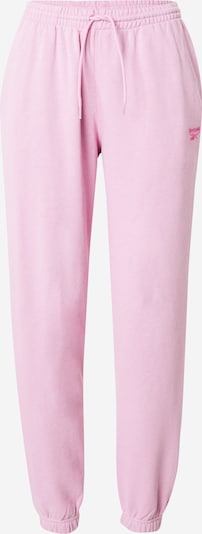 Reebok Pantalón deportivo en rosa claro, Vista del producto