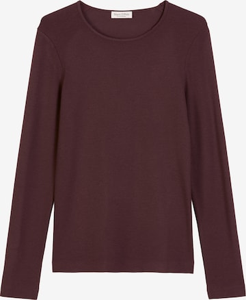 Marc O'Polo Shirt in Red: front