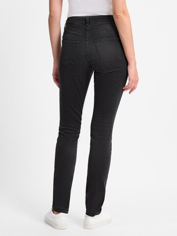 MAC Skinny Jeans 'Dream' in Black