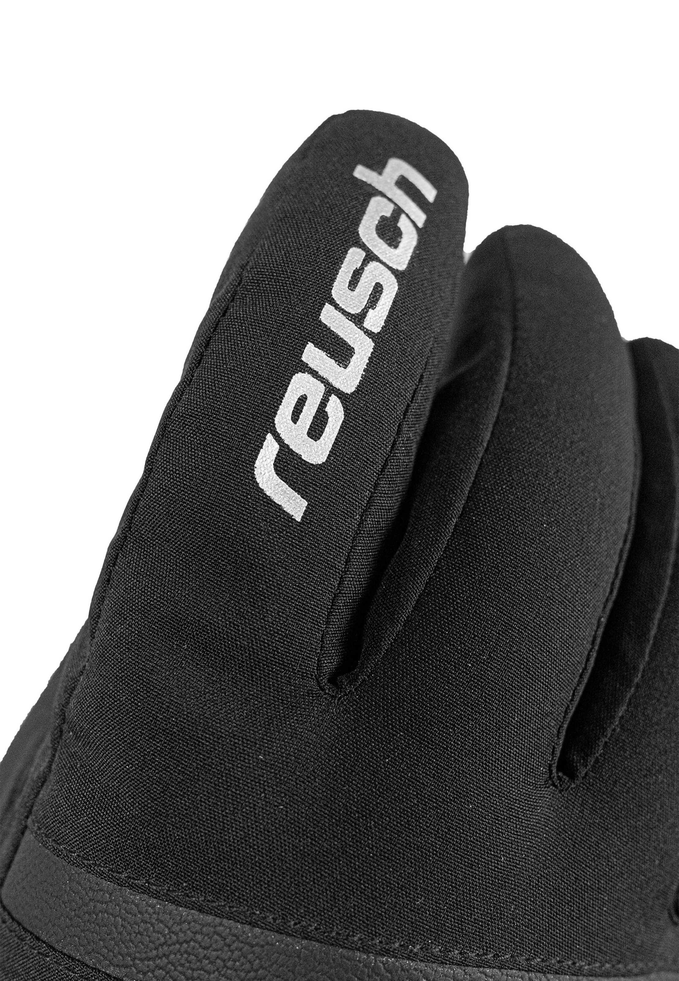 REUSCH Sporthandschoenen 'Harry' in Zwart