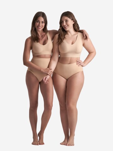 Bye Bra - Braga moldeadora en beige