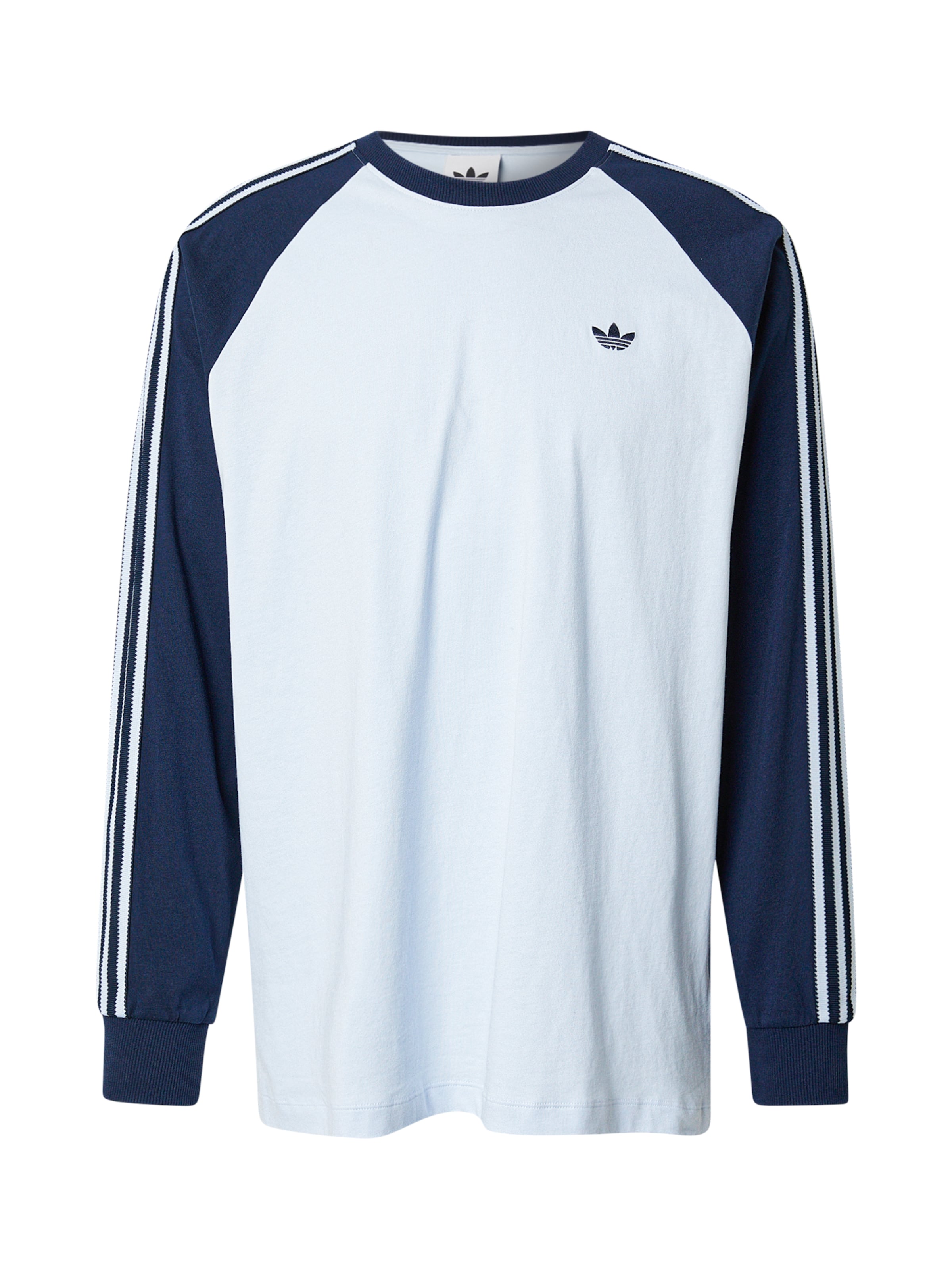 ADIDAS ORIGINALS Футболка 'CALI' в Синий: спереди