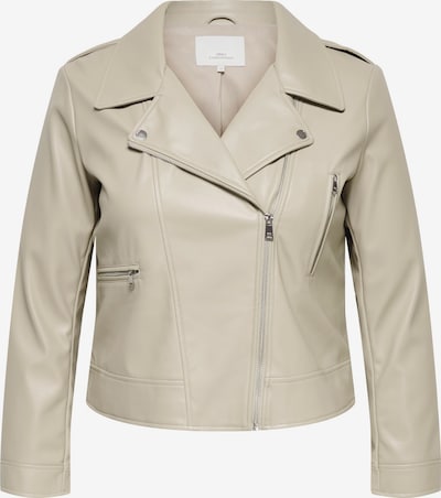 Demisezoninė striukė 'CARCARMEN' iš ONLY Carmakoma, spalva – akmens, Prekių apžvalga