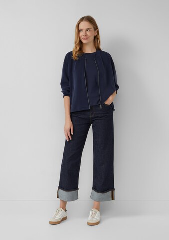 T-shirt s.Oliver en bleu