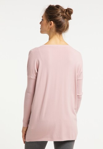 Usha Sweater in Pink