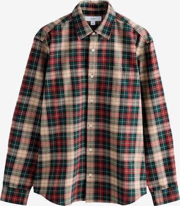 žalia Next Standartinis modelis Marškiniai: priekis