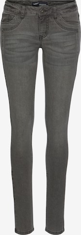 ARIZONA Skinny Jeans 'Arizona' in Grey: front