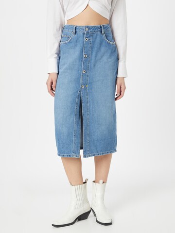 Pepe Jeans Skirt 'SOFI' in Blue: front