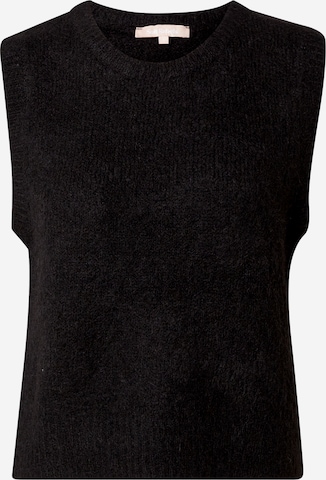 Soft Rebels Sweater 'Stinne' in Black: front