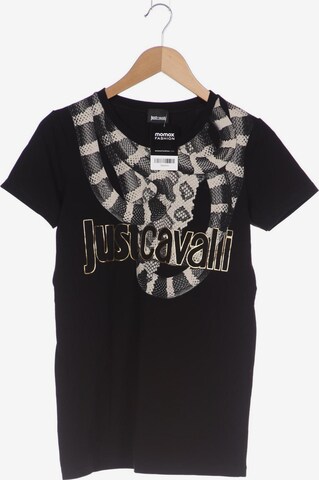 Just Cavalli Top & Shirt in L in Black: front