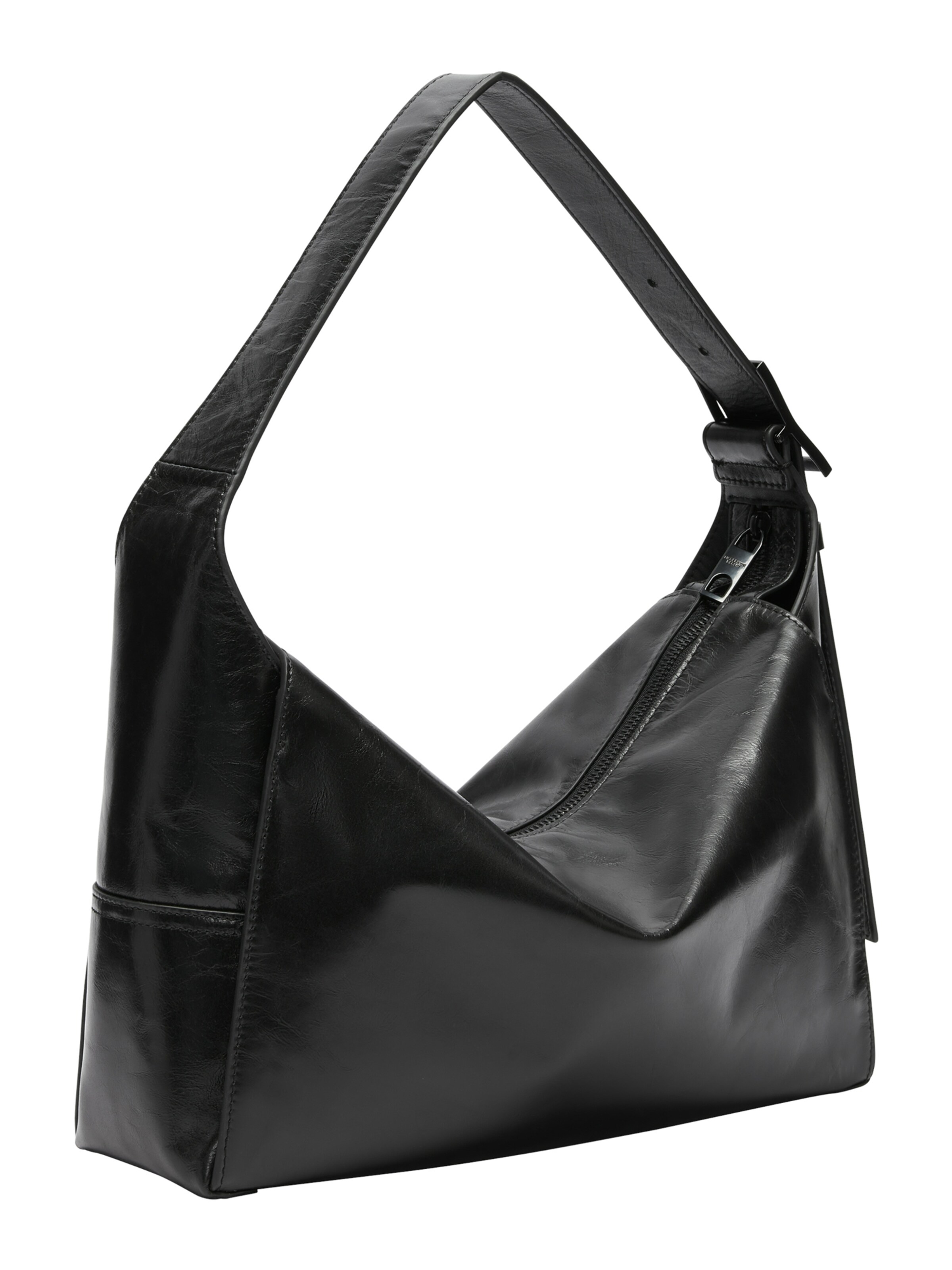 Liebeskind Berlin Kabelka na rameno 'Lou 2' - Čierna